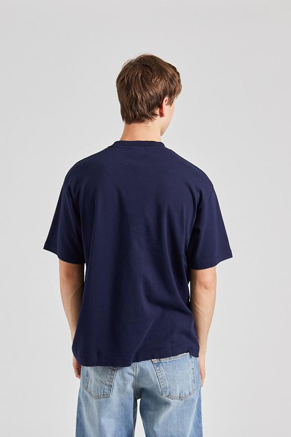 Drôle de Monsieur Le T-shirt Slogan Classique